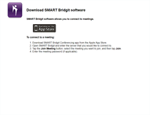 Tablet Screenshot of bridgit.skanska.net